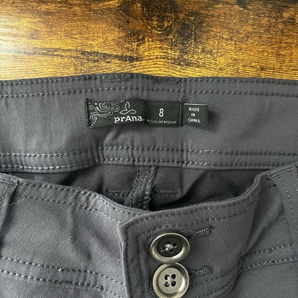 Prana Womens Hiking Pants